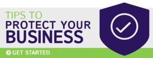 Tips to protect your business banner