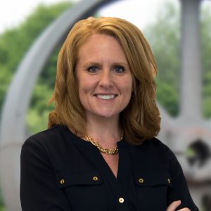 Heather Capraro, AVP, Retail Sales & Business Development Officer