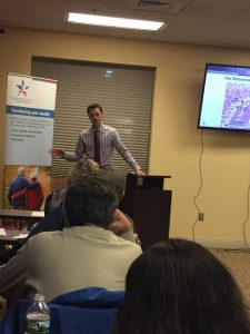 Independence Financial Advisors hosts seminar