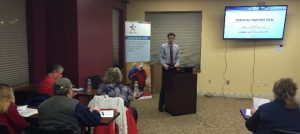 Independence Financial Advisors hosts seminar