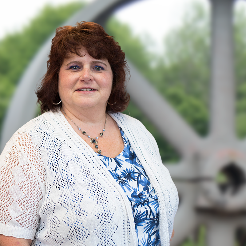 Kathy Haines, Customer Service Specialist