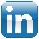 LinkedIn logo icon