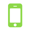 mobile device icon