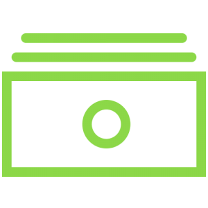 Savings account icon