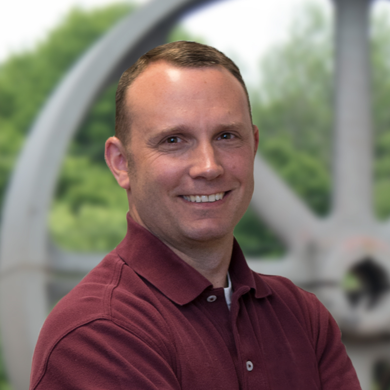 Garrett Henry, VP Information Technology Officer