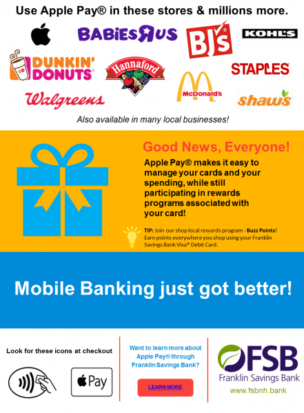 Apple Pay Infographic part 2