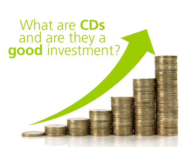 What is a CD