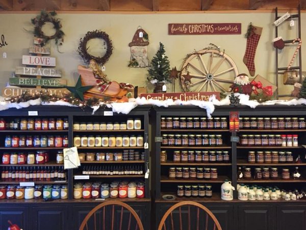 Amish Country Barn
