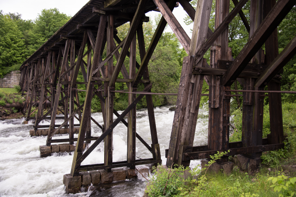 Trestle Bridge