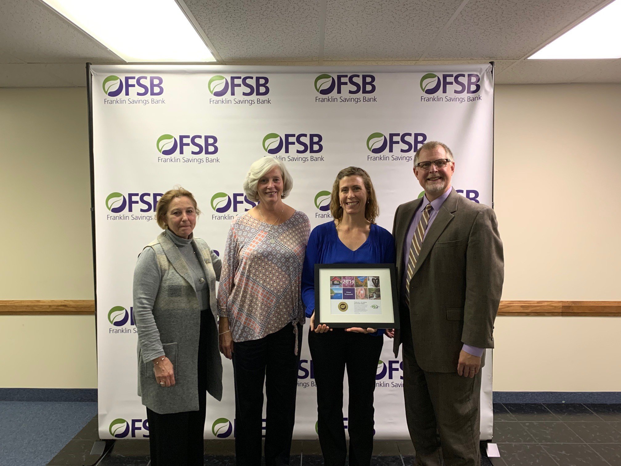 Winni Womenade Award