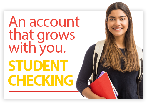 Student Checking Account