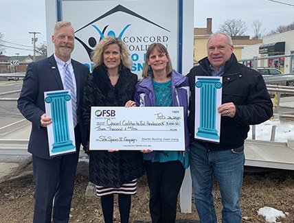 Concord Coalition to End Homelessness