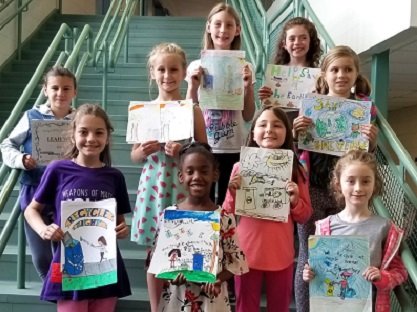 Youth Coloring Contest