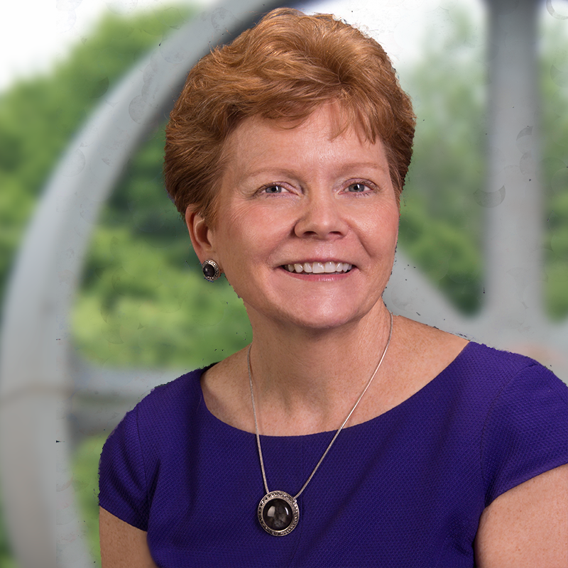 Nancy Watson_Wheel Background Nancy Watson, Branch Manager