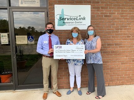 Service Link Donation