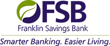 Franklin Savings Bank logo