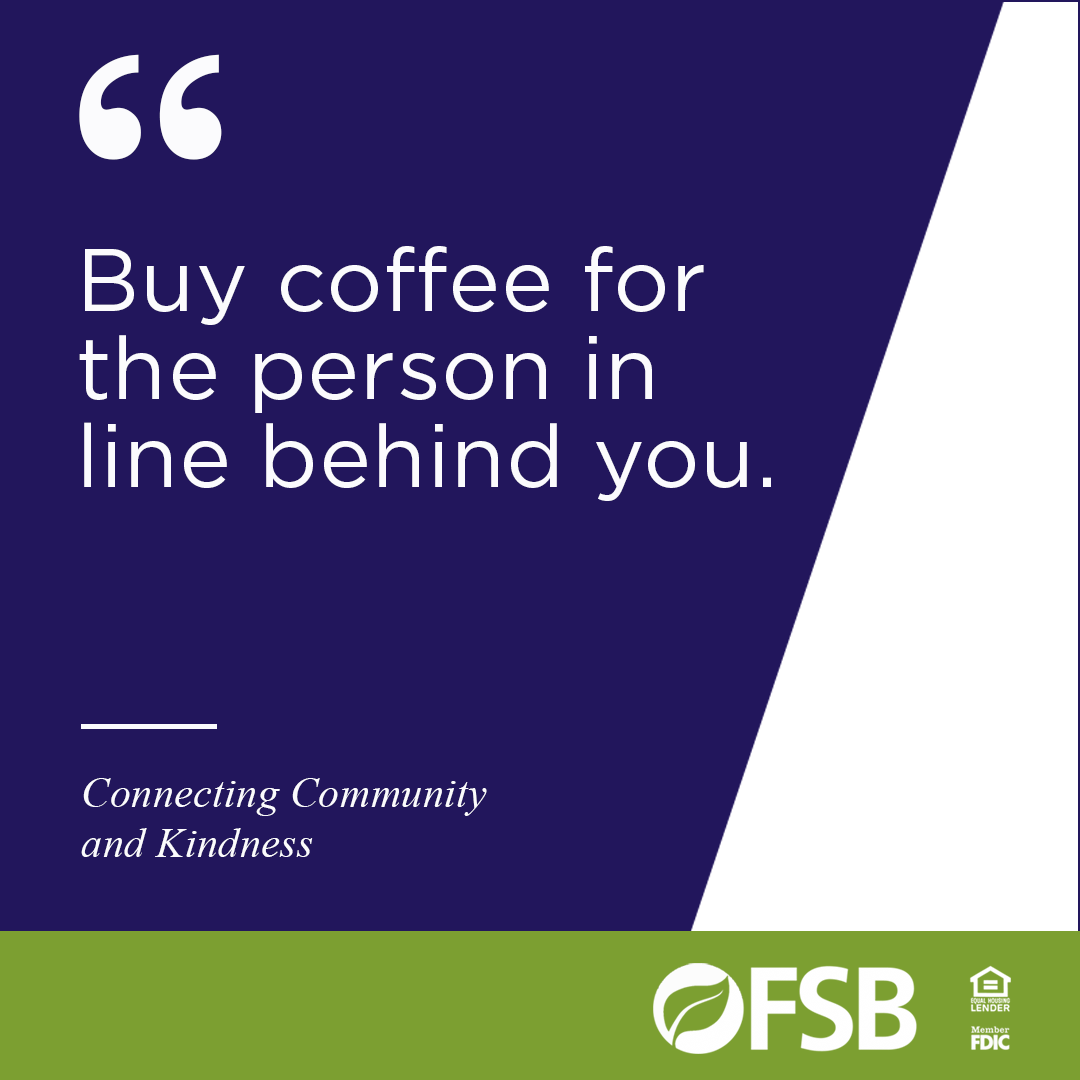 Kindness - Coffee kindness