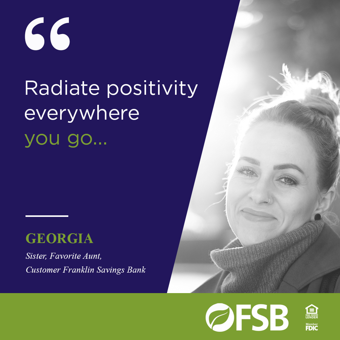 Kindness - Radiate Positivity