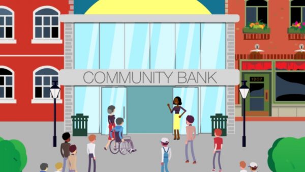 Community Bank Image