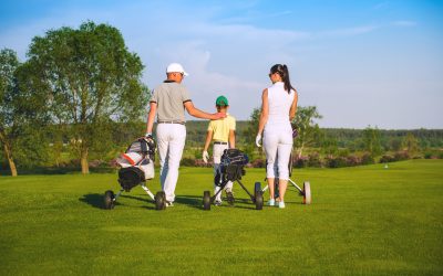 Top 5 NH Golf Courses to Tee Off on a Shoestring Budget