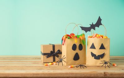 Celebrate Halloween with Treats from NH Candy Stores