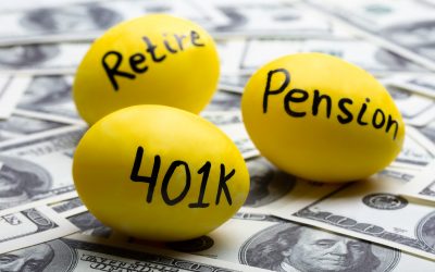Understanding the Difference between Pensions & 401Ks