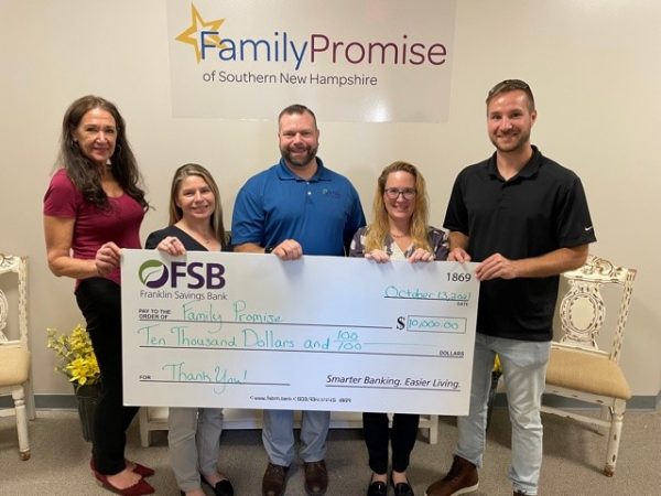 Members of FSB & Family Promise