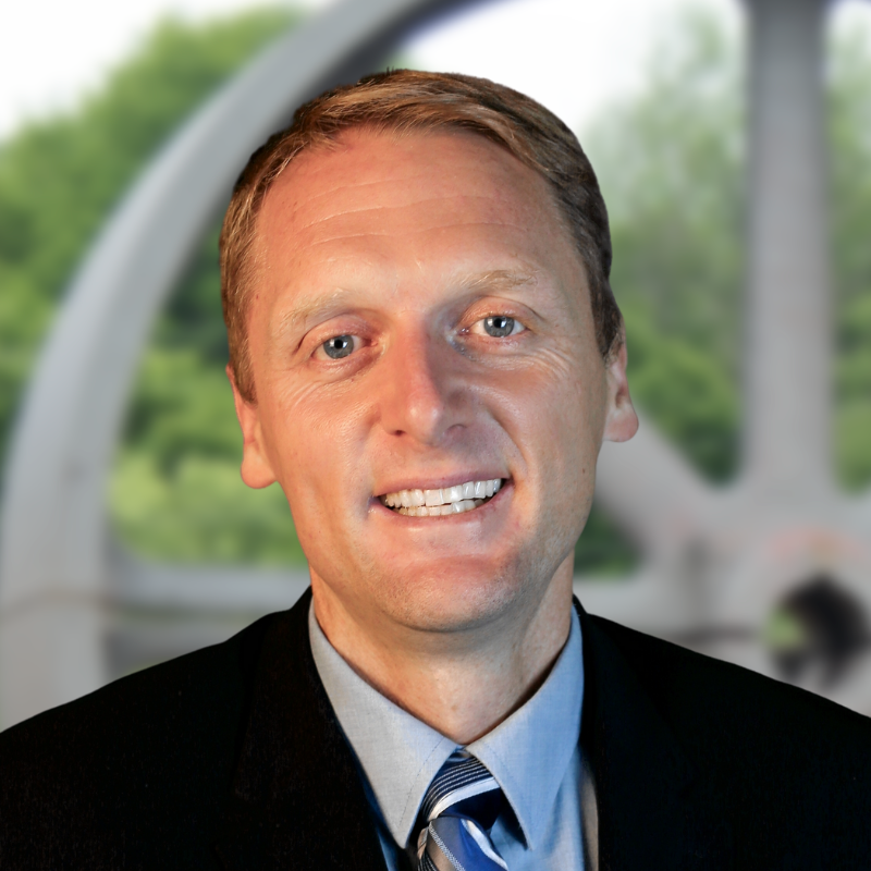 John Bortolotto headshot