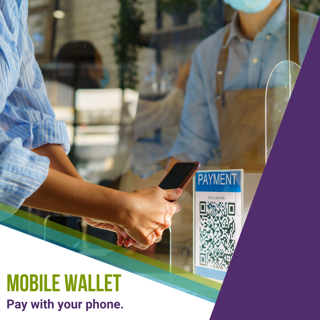 Mobile Wallet Mega Menu Image