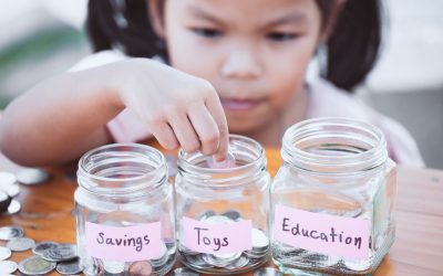 Where to begin on saving for your  child’s college education