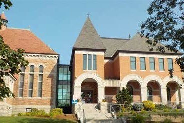 Image of Laconia Public Library