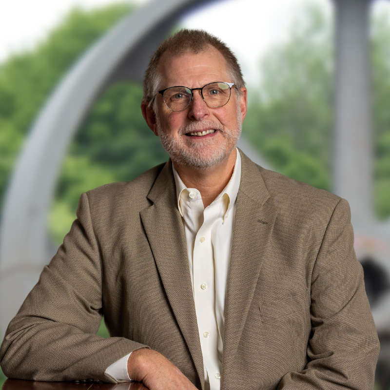 Photo of Ron Magoon