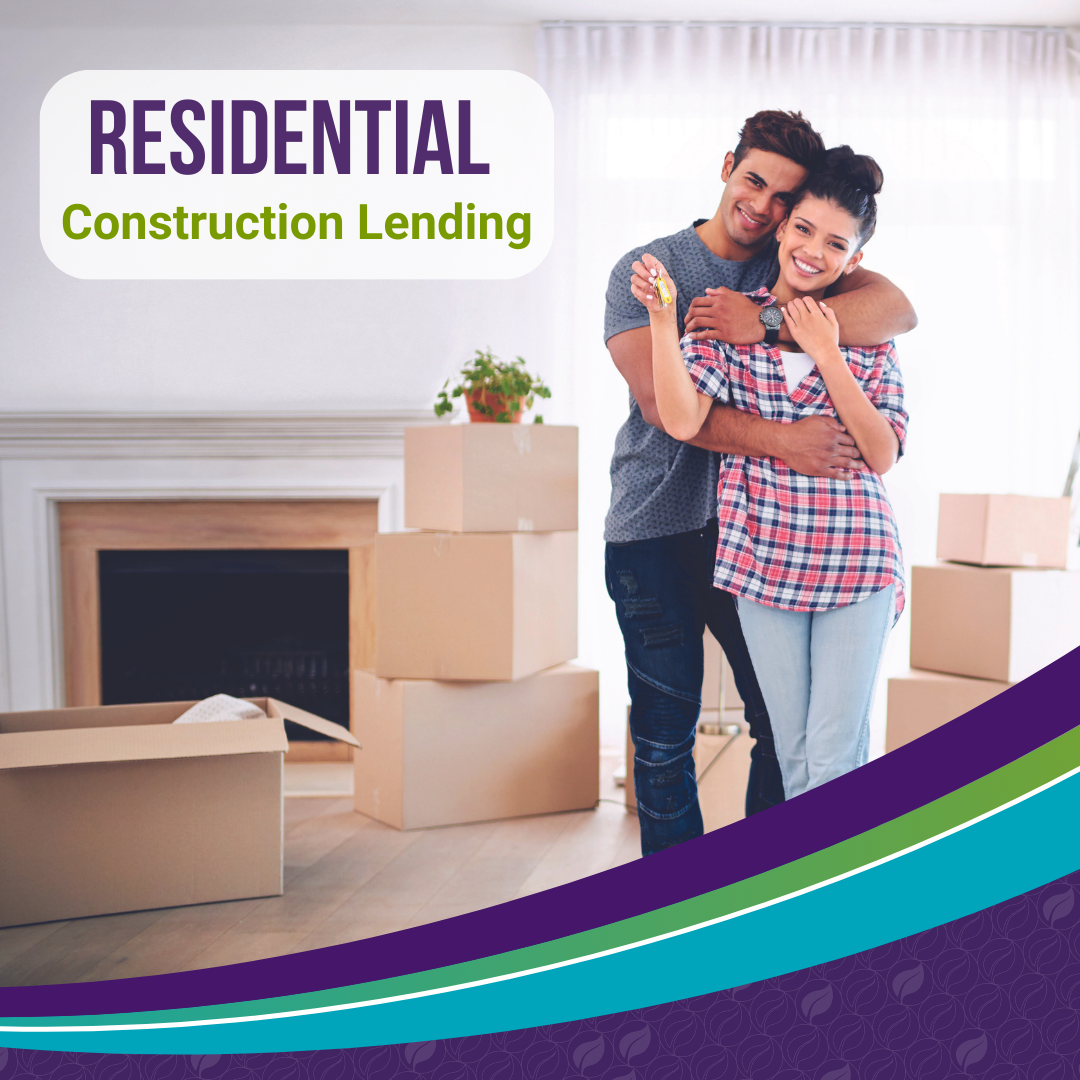 Residential Construction Lending