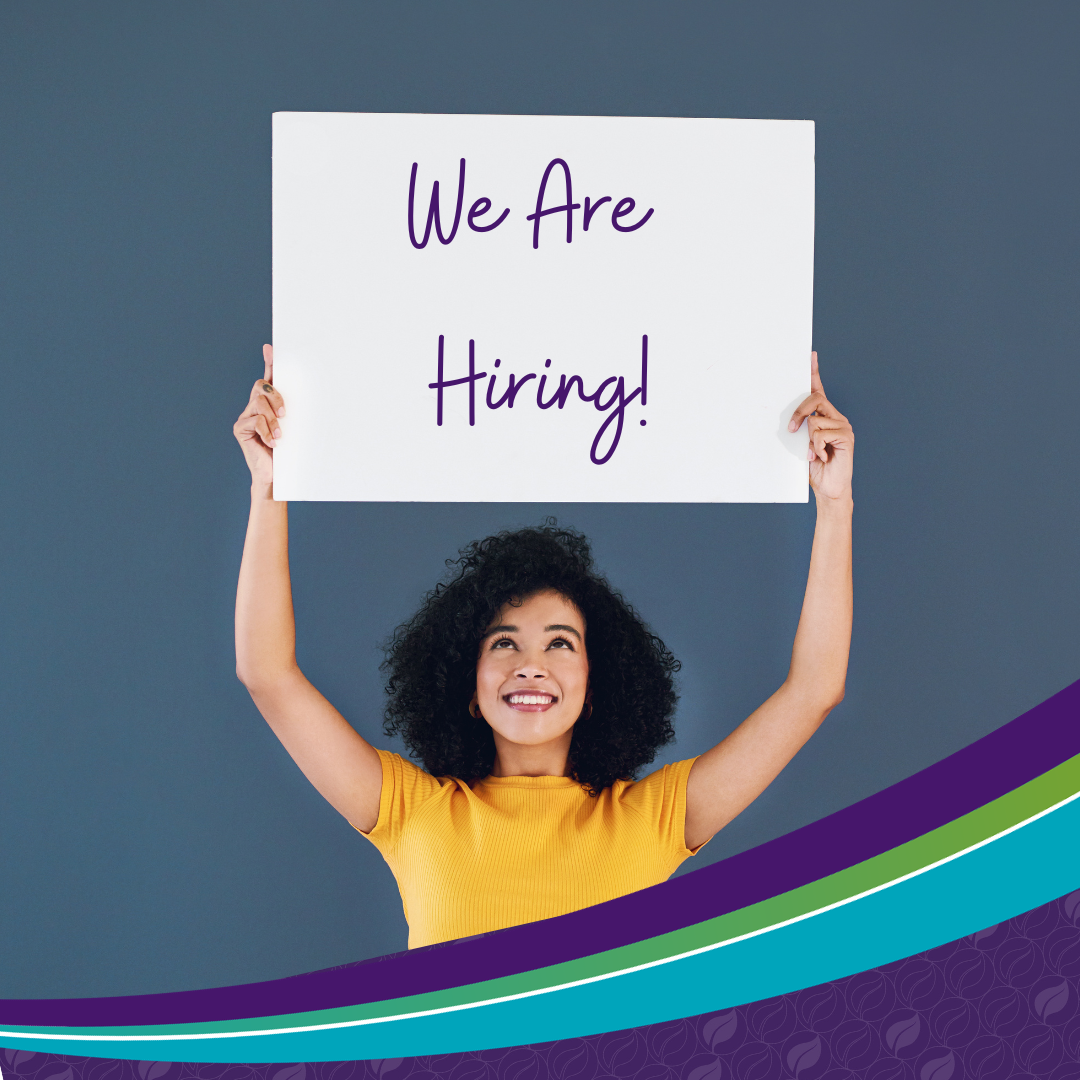 We Are Hiring!