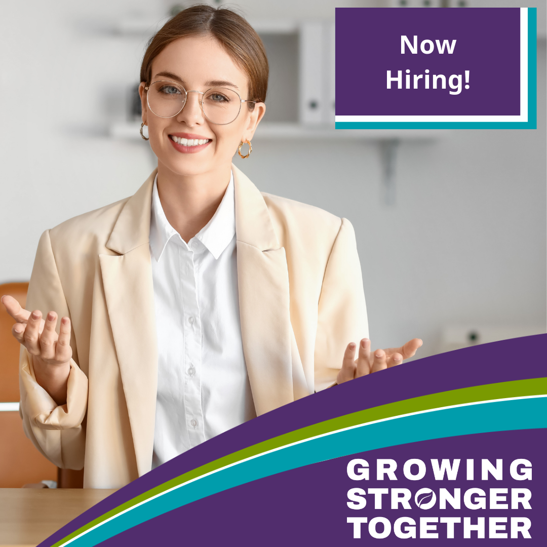 Now Hiring
