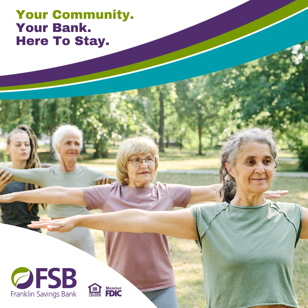COMMUNITY SOCIAL WHY BANK 3 Community Yoga Instructor