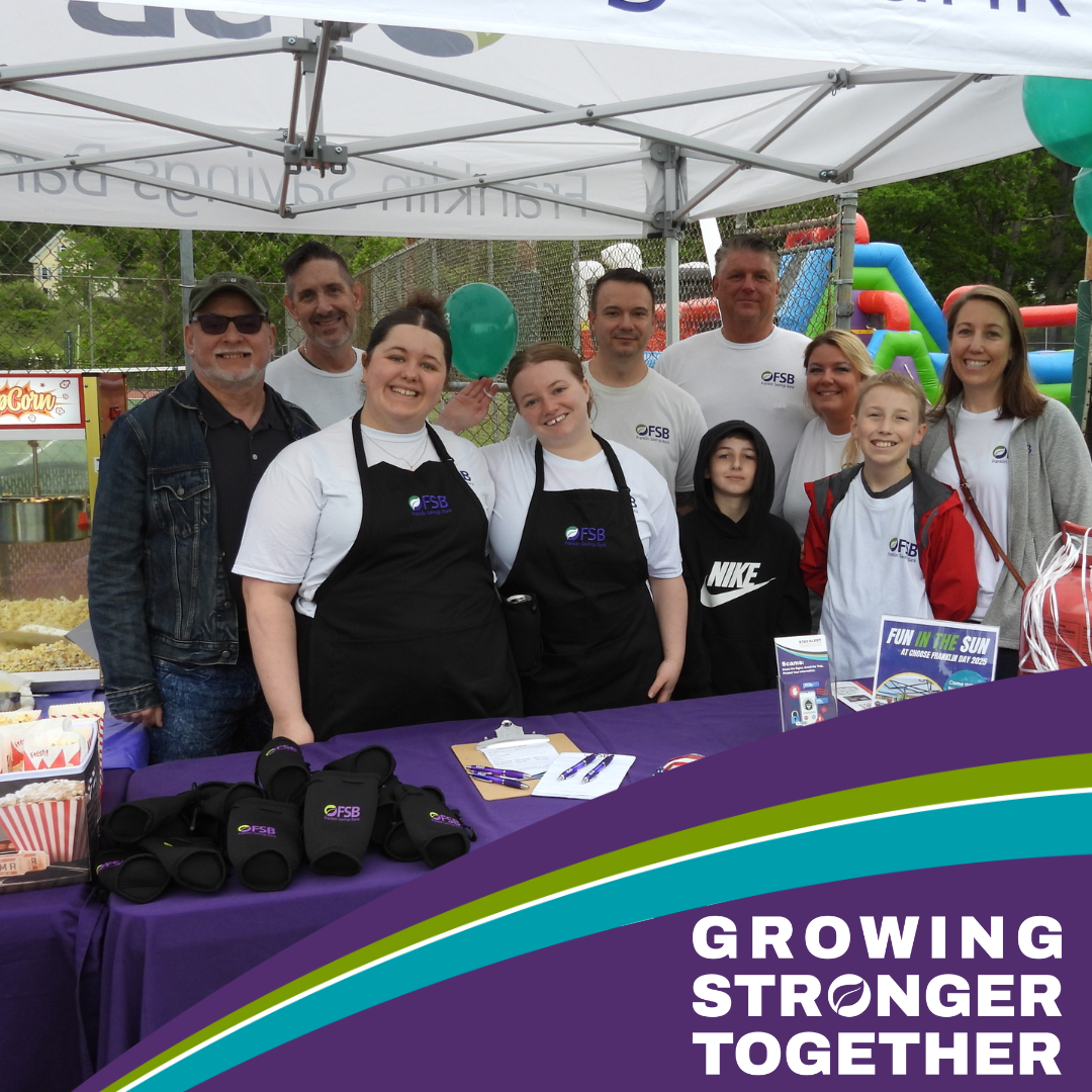 Choose Franklin Community Day 2025 FSB Table