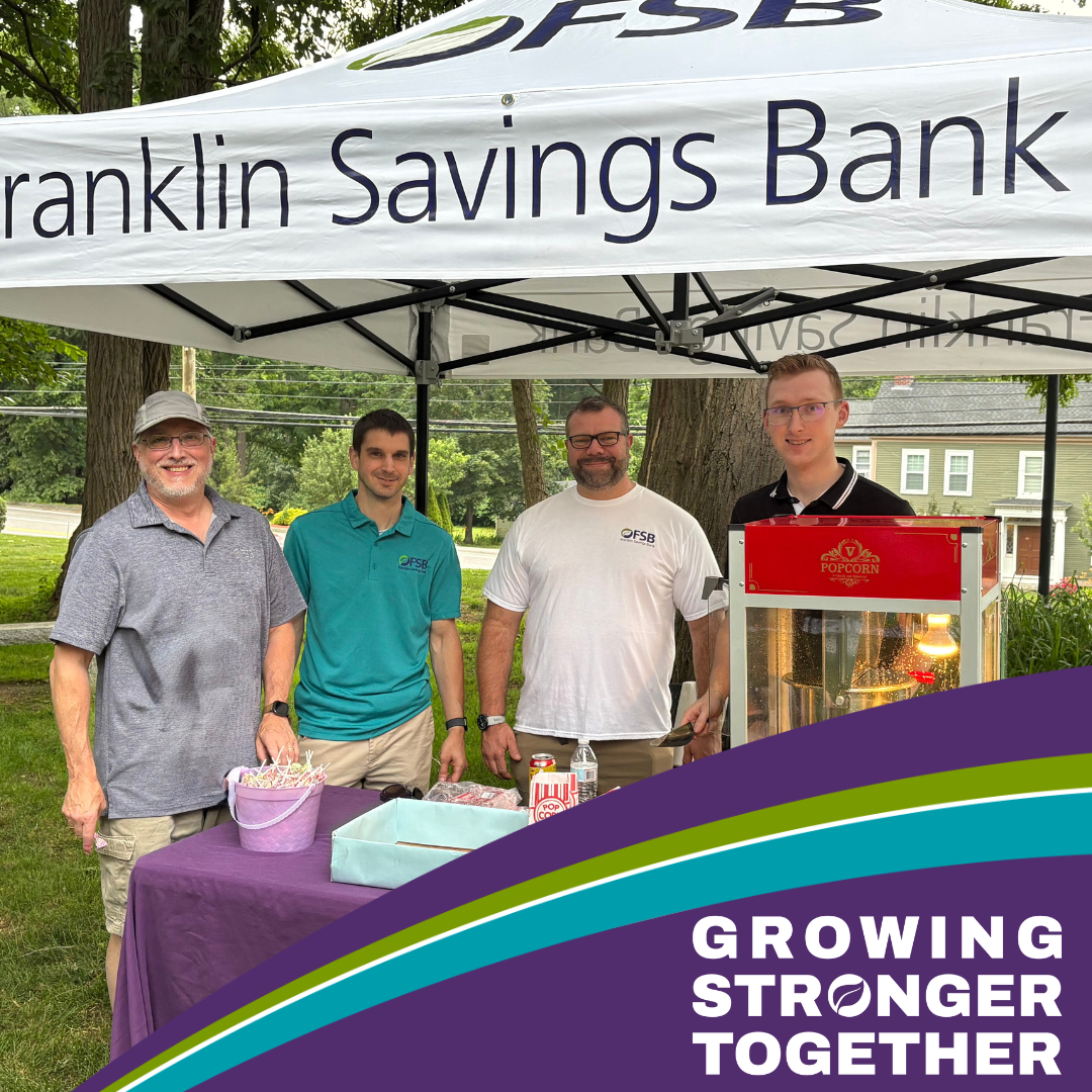 Choose Franklin Community Day 2025 FSB Table