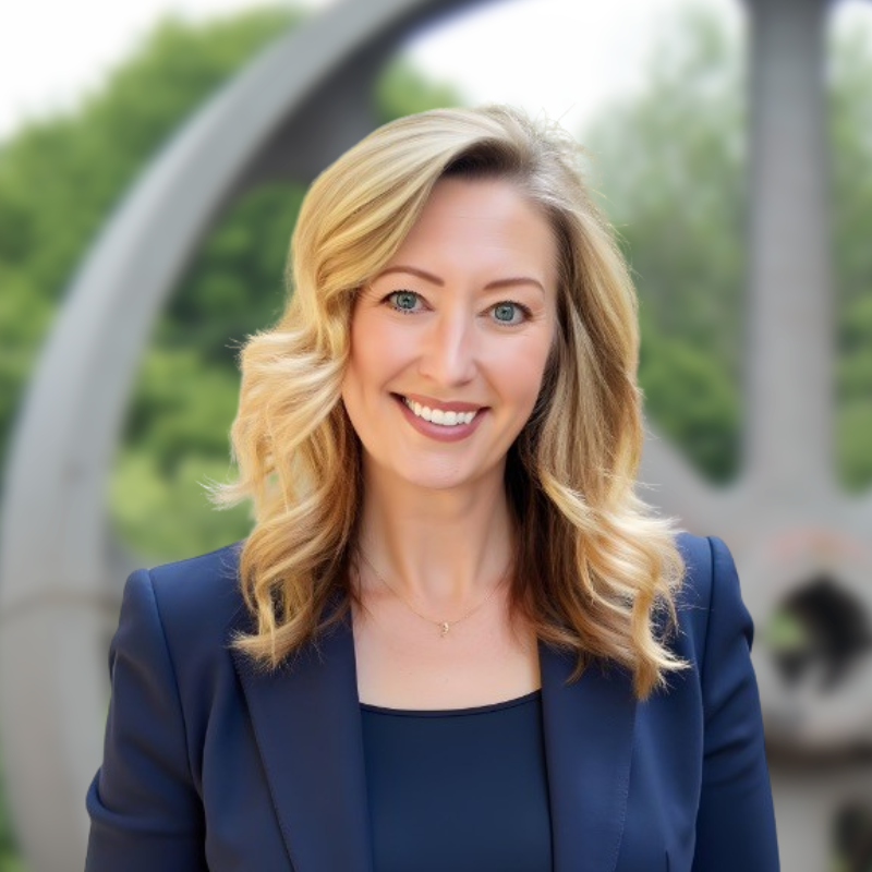 Julie Buker, VP Retail Banking and Branch Administrative Officer