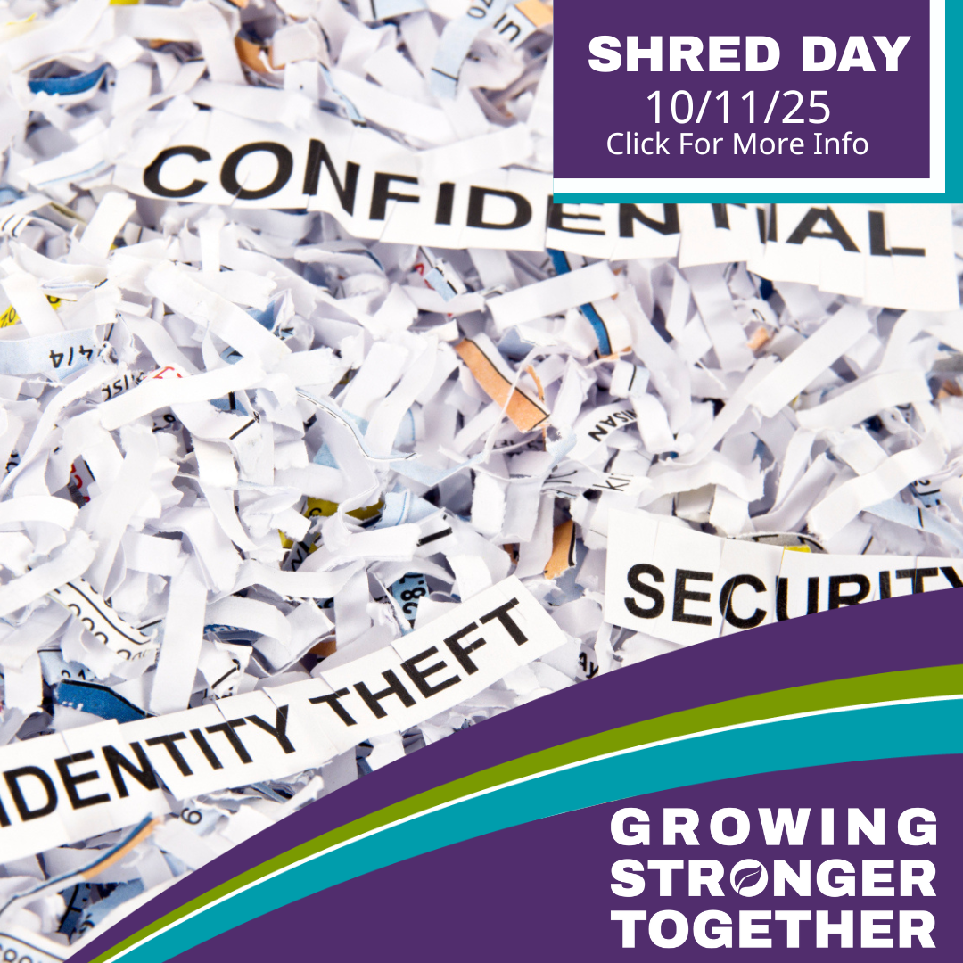 Shred Day October 2025