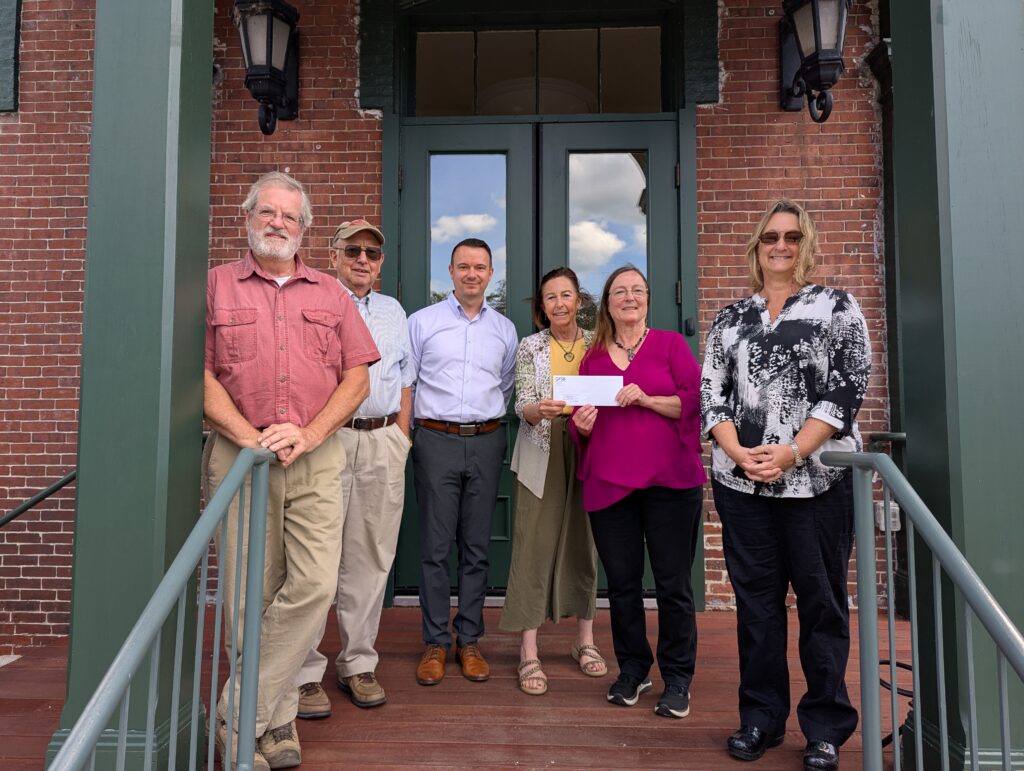 Town Of Boscawen With FSB CEO