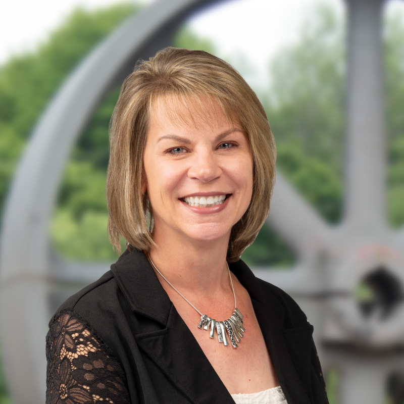 Amy Rankins, VP, Human Resources Officer