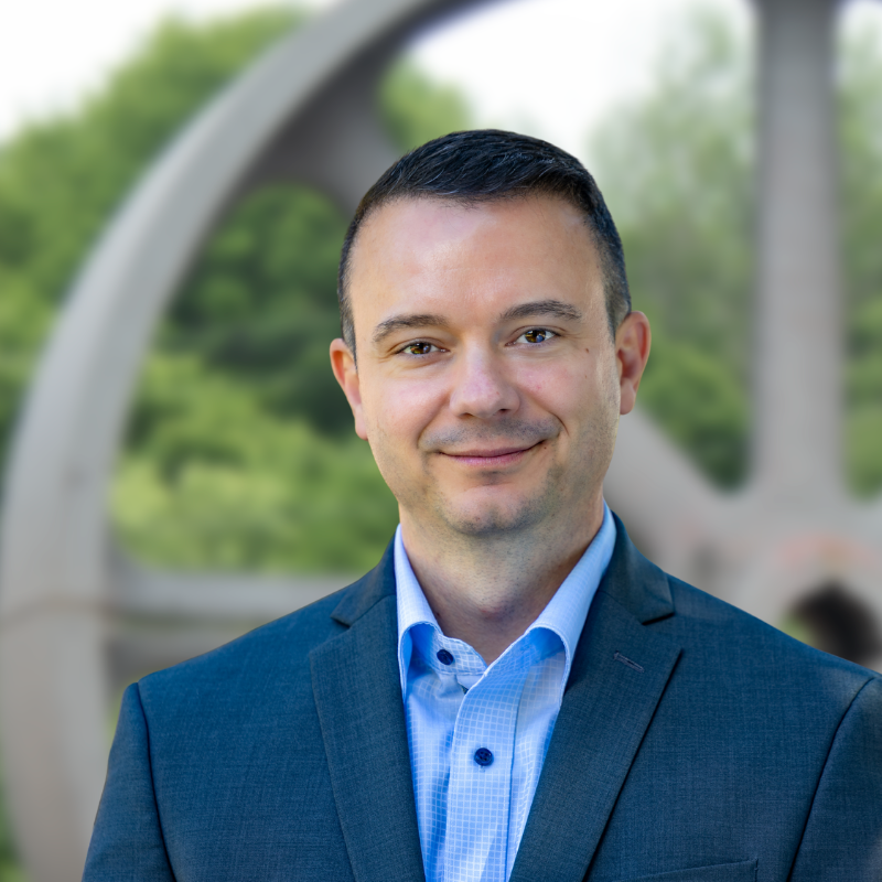 FSB President and CEO, Brian Bozak