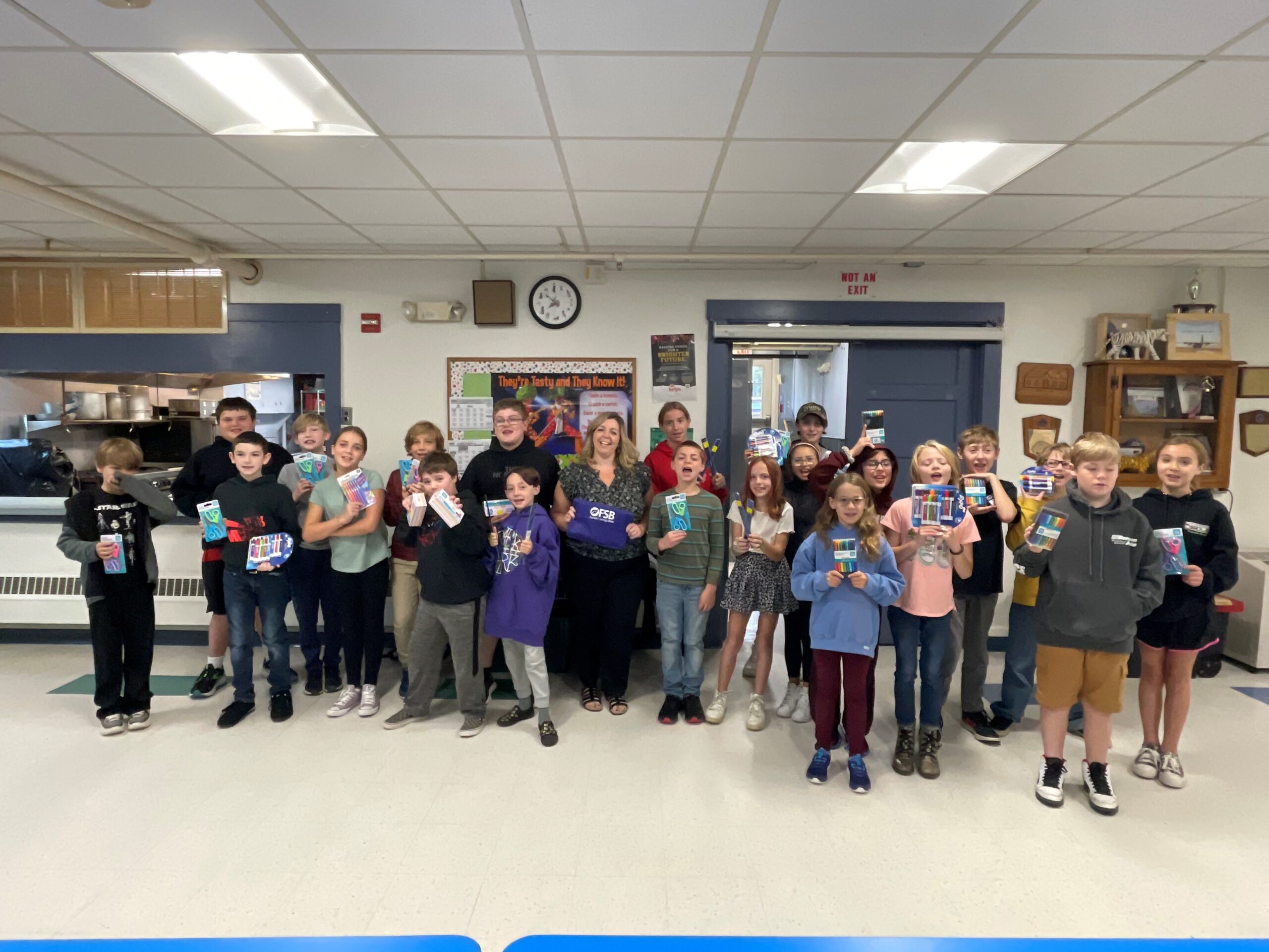 Youth Coloring Contest