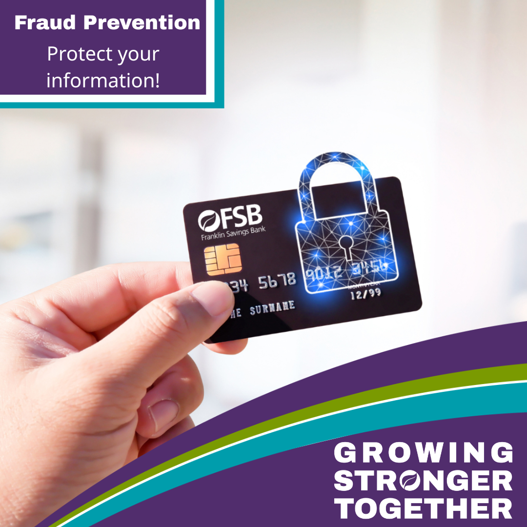 Protect your data