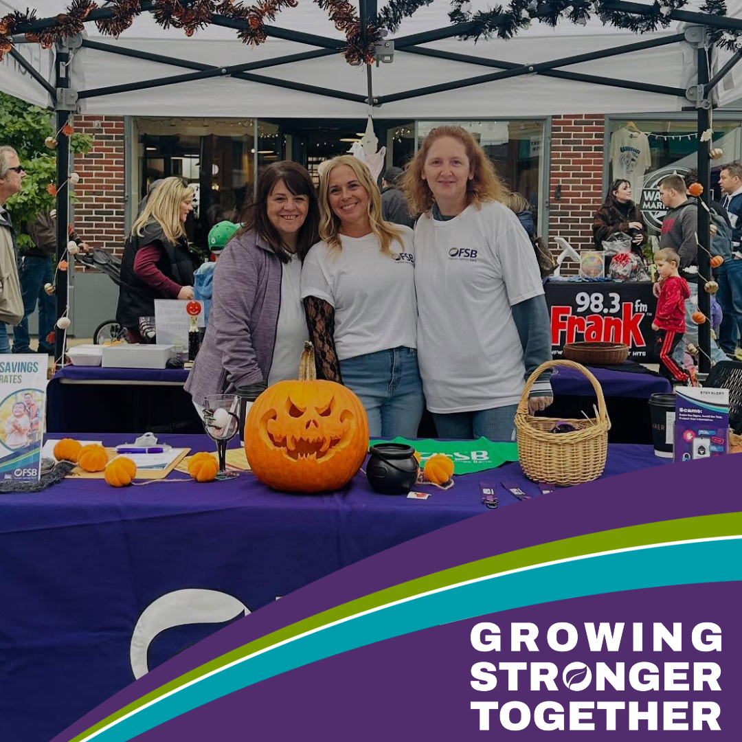 FSB Team at Laconia Pumpkinfest