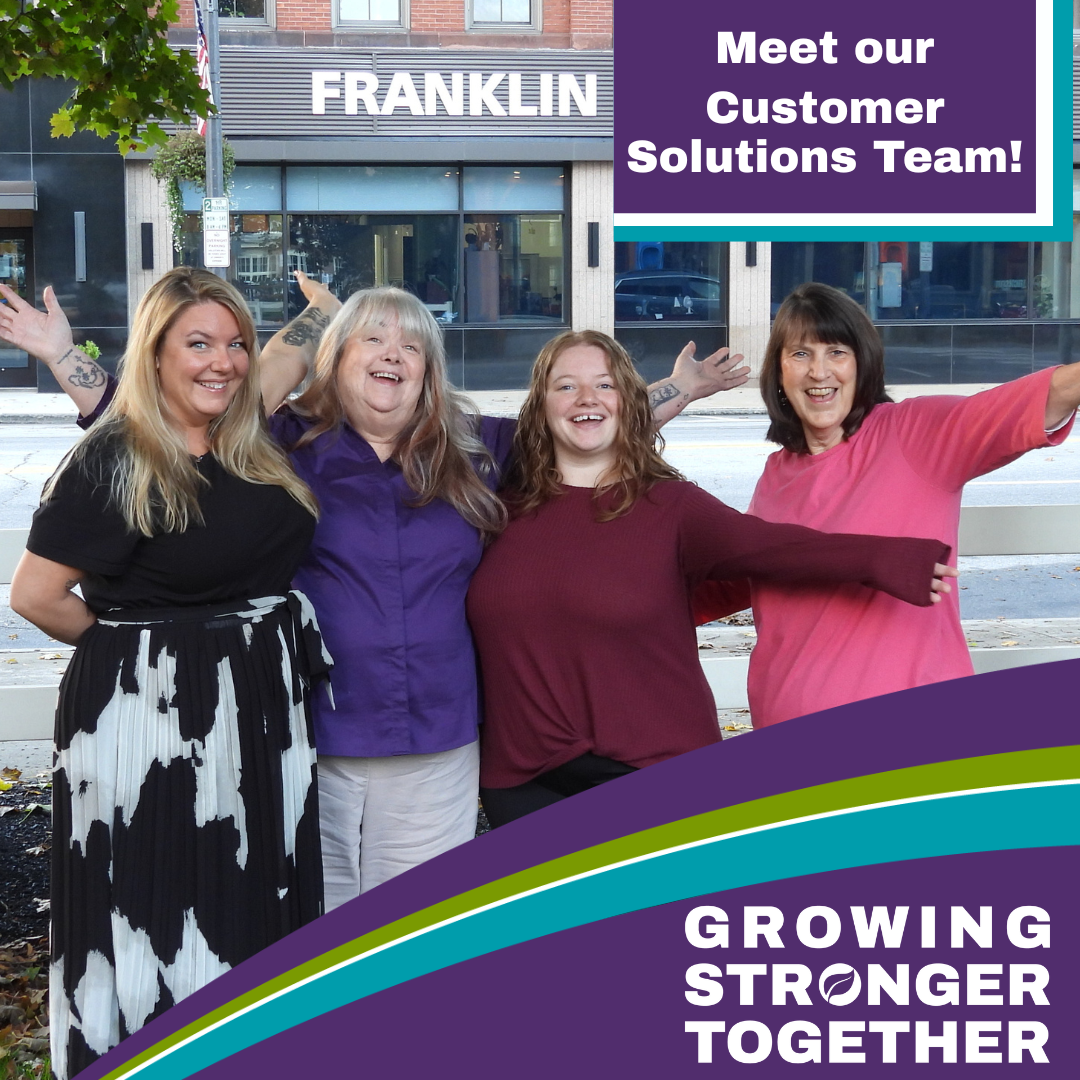 CST November FSB Customer Solutions Team