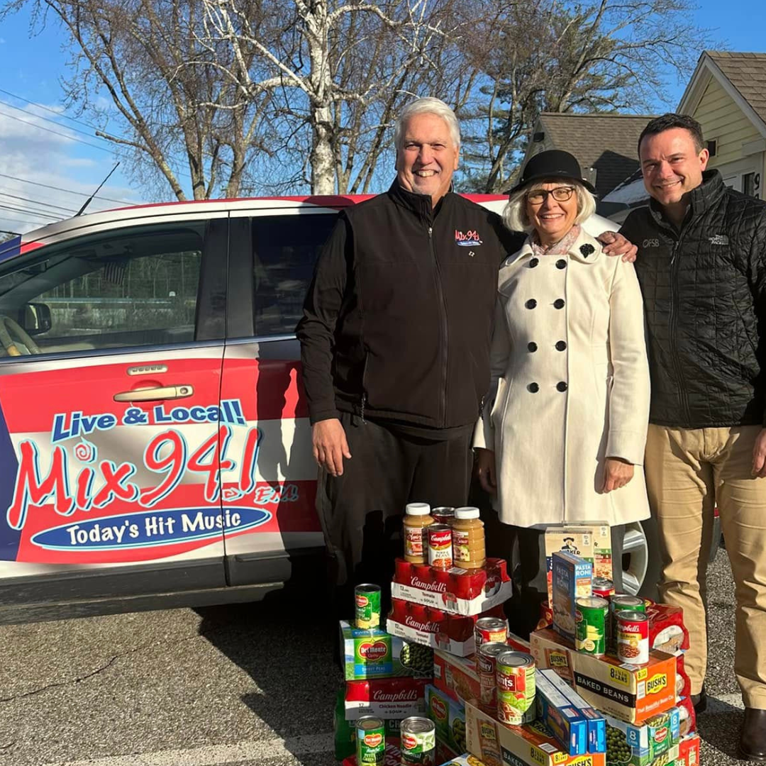 Franklin Upper Central Cash & Cans Live Broadcast