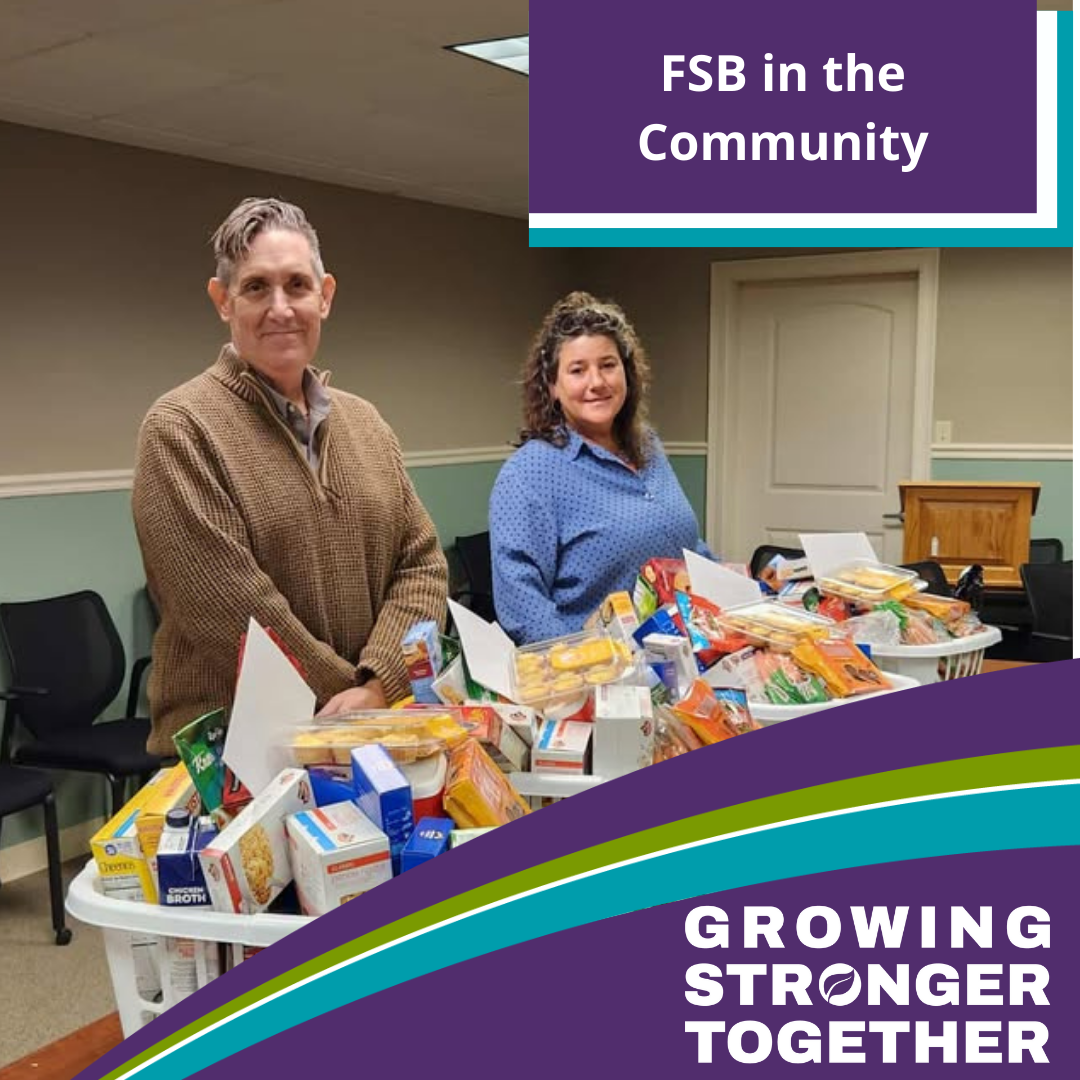 FSB in the Community