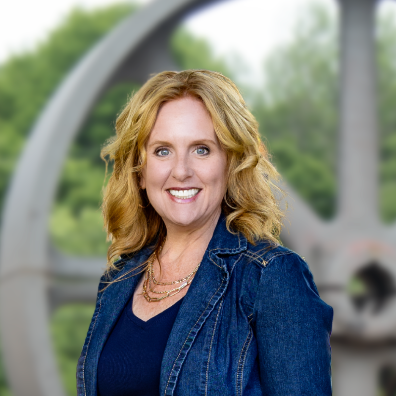 Heather Capraro, AVP, Retail Sales & Business Development Officer